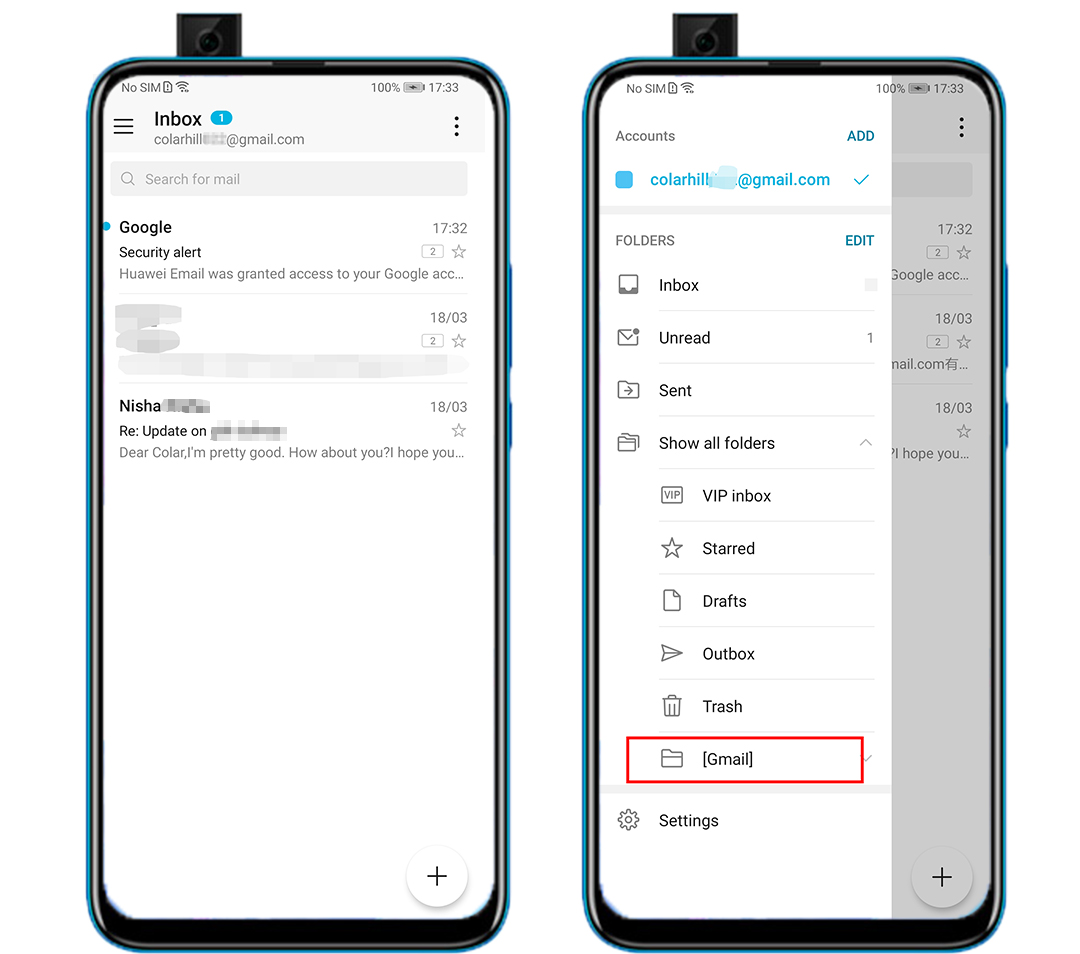 App-Guide-How-to-Use-Gmail-on-Your-HONOR-9X-PRO