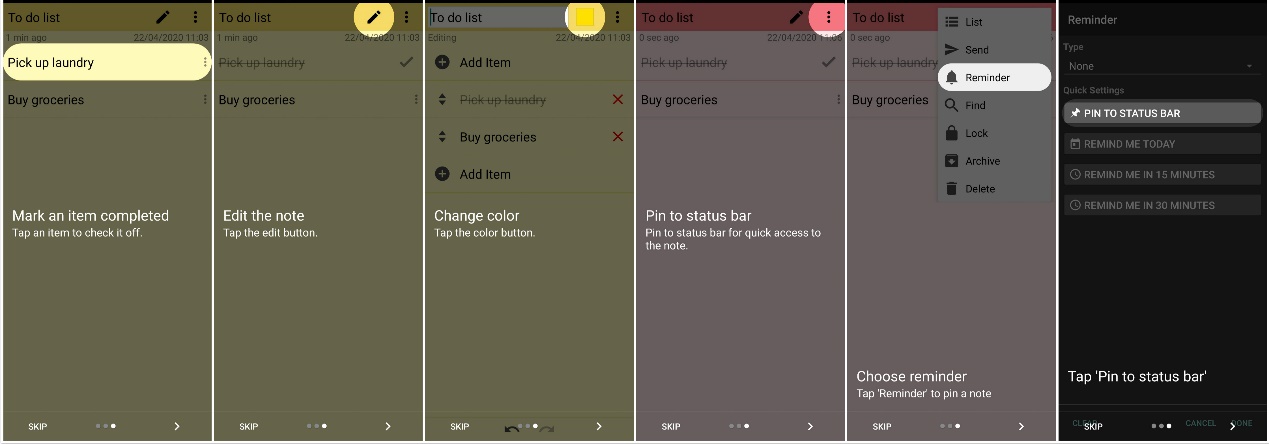 APP-Guide-How-to-Install-and-use-ColorNote-on-HONOR-9X-PRO