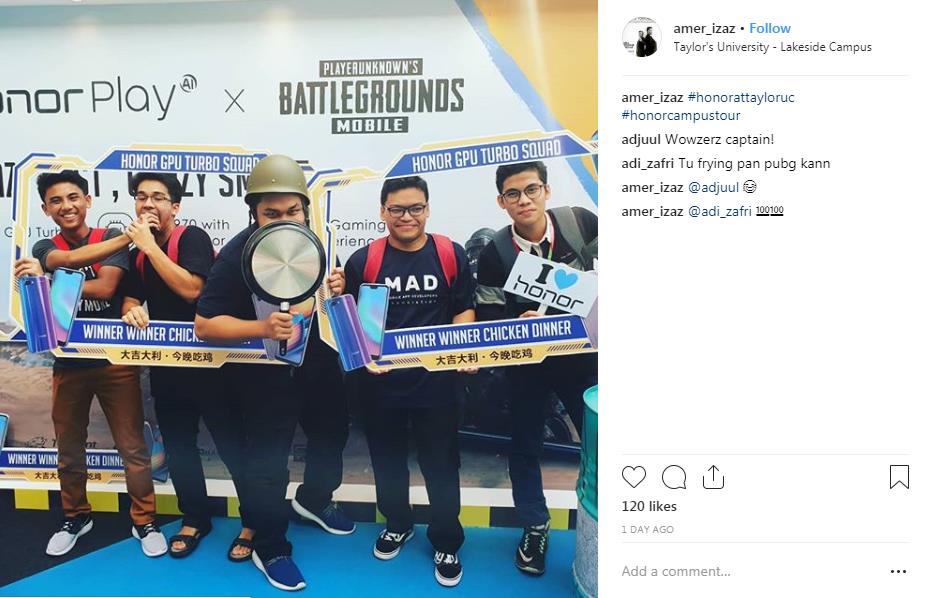 Honor-Campus-Tour-Congratulations-to-all-the-Taylors-University