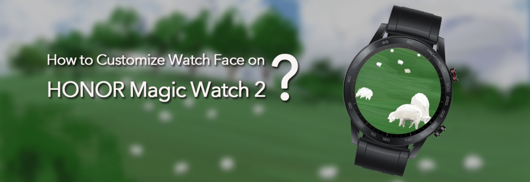 find my honor magic watch 2