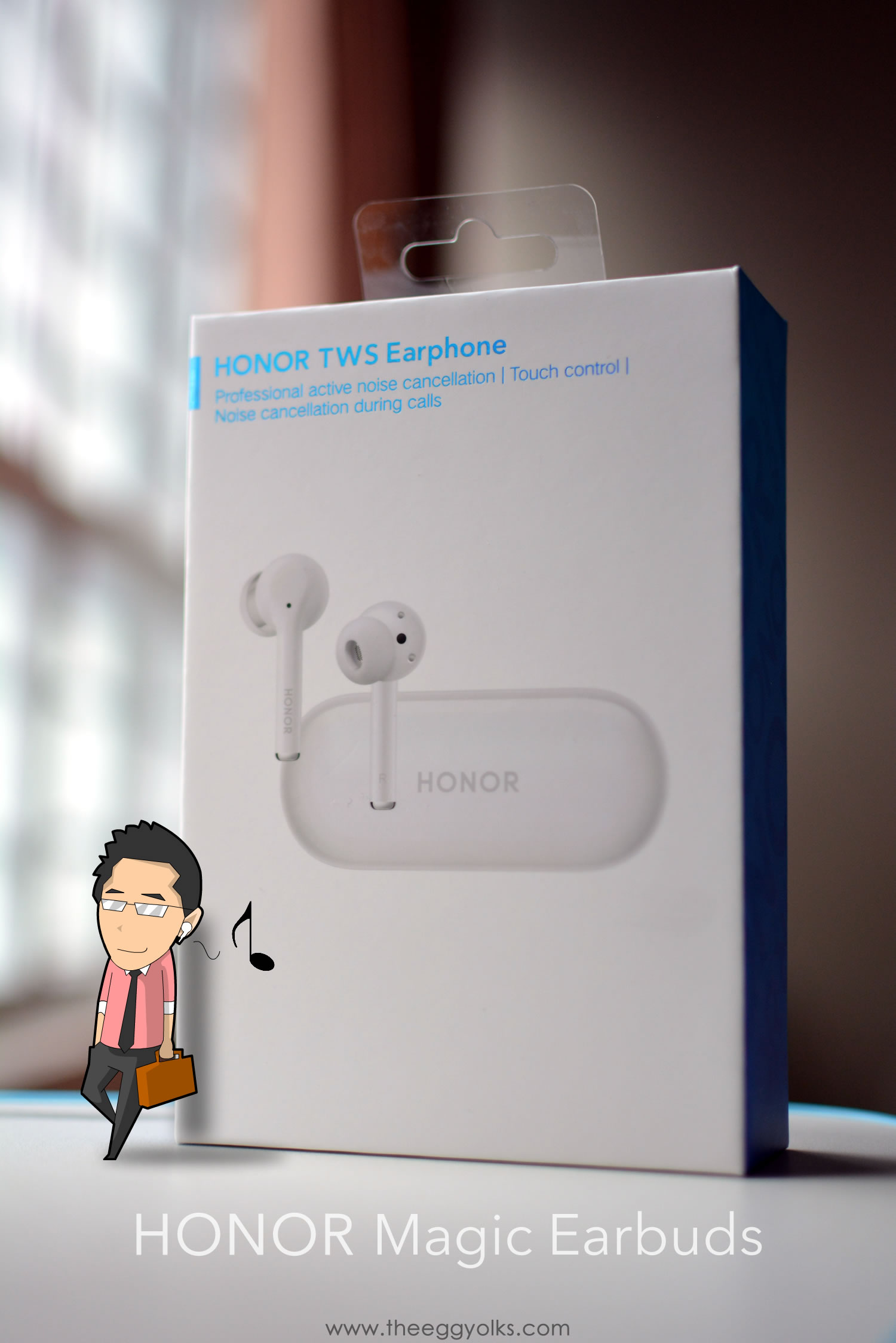 Review-HONOR-Magic-Earbuds---Music-In-World-Out-Promotional-Price--