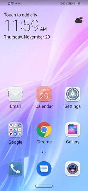 TIPS-HONOR-8X-Tips-Simple-Mode