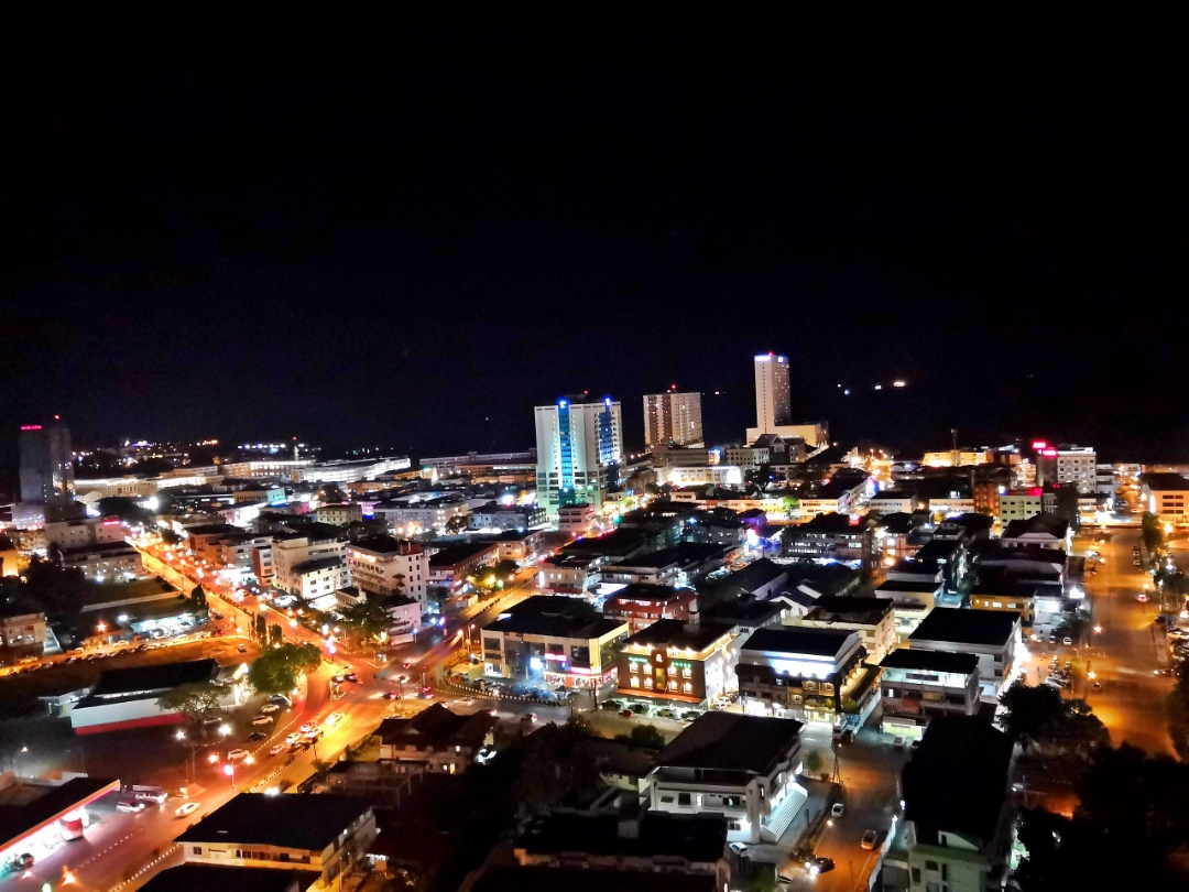 Sarawak-Miri-City