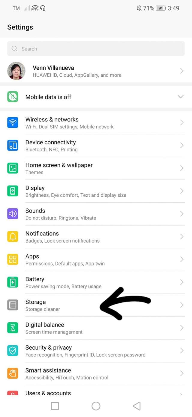 Tips-amp-Tricks-Honor-Play-Emui-9-Fix-for-Facebook-Media-upload-error