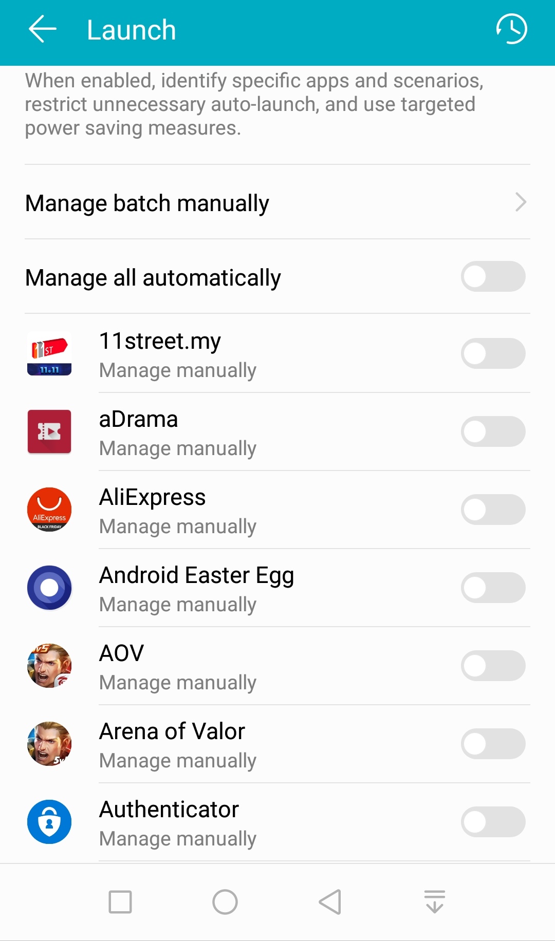 tips-What-is-launching-on-your-phone