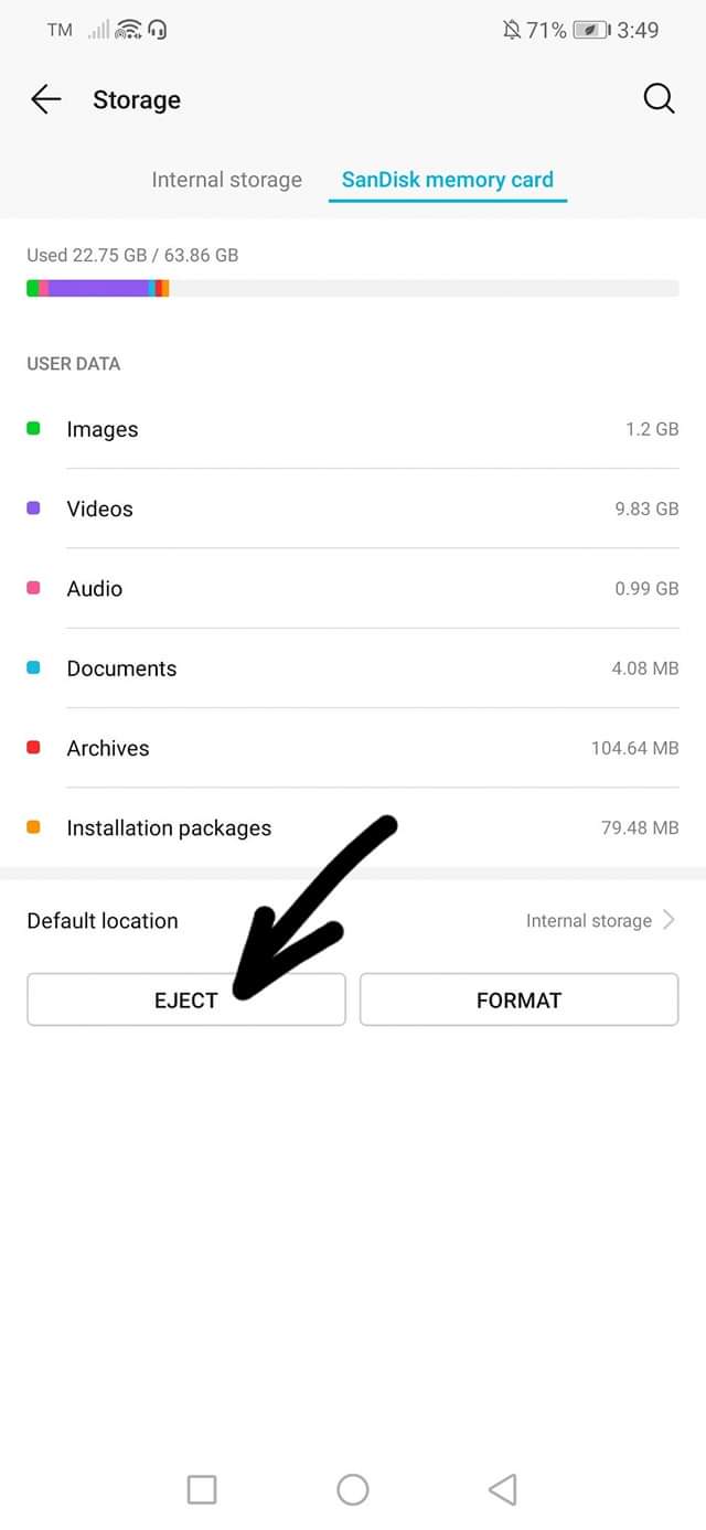 Tips-amp-Tricks-Honor-Play-Emui-9-Fix-for-Facebook-Media-upload-error