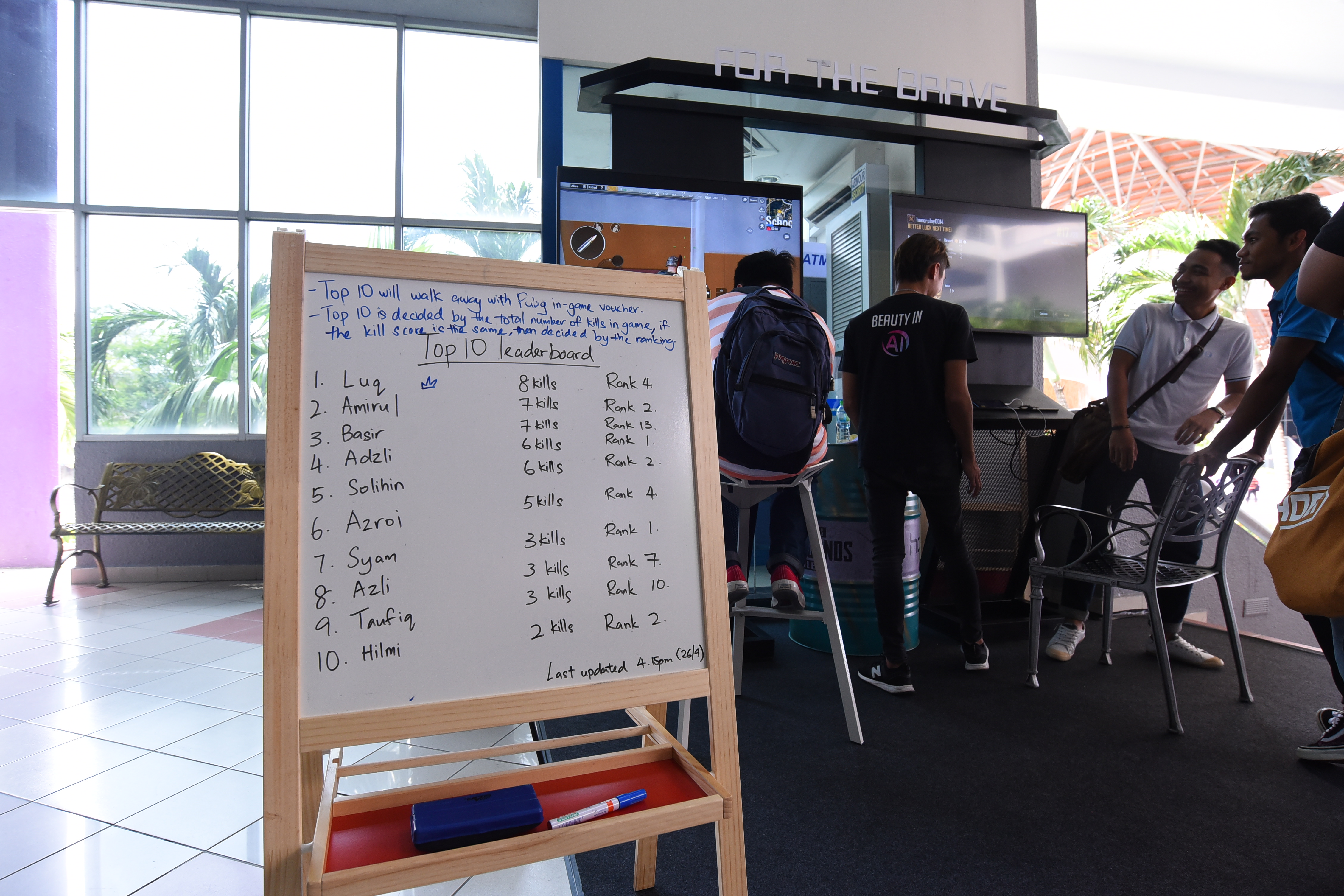 Honor-Campus-Tour-Universiti-Teknologi-MARA-September-27