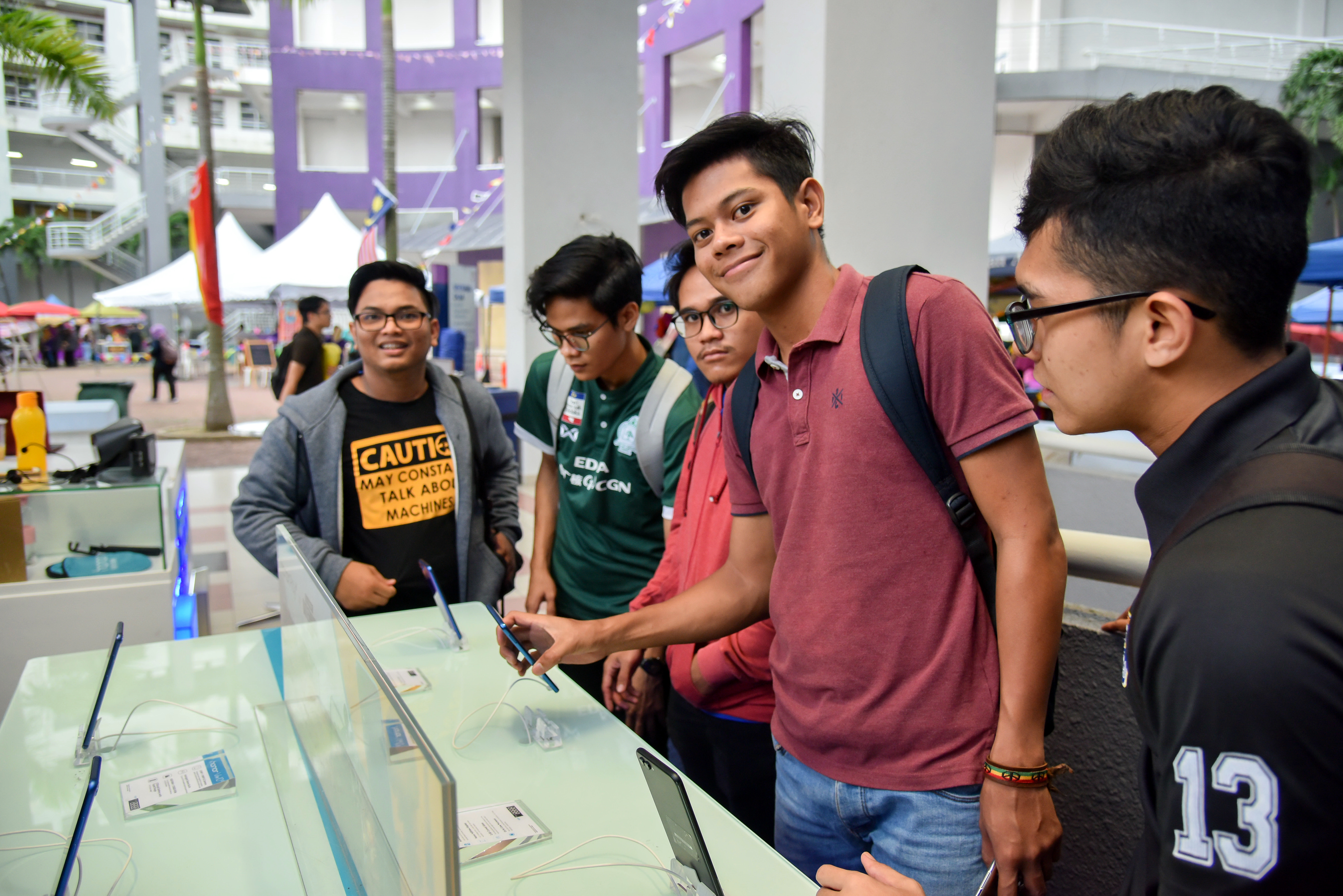 Honor-Campus-Tour-Universiti-Teknologi-MARA-September-27