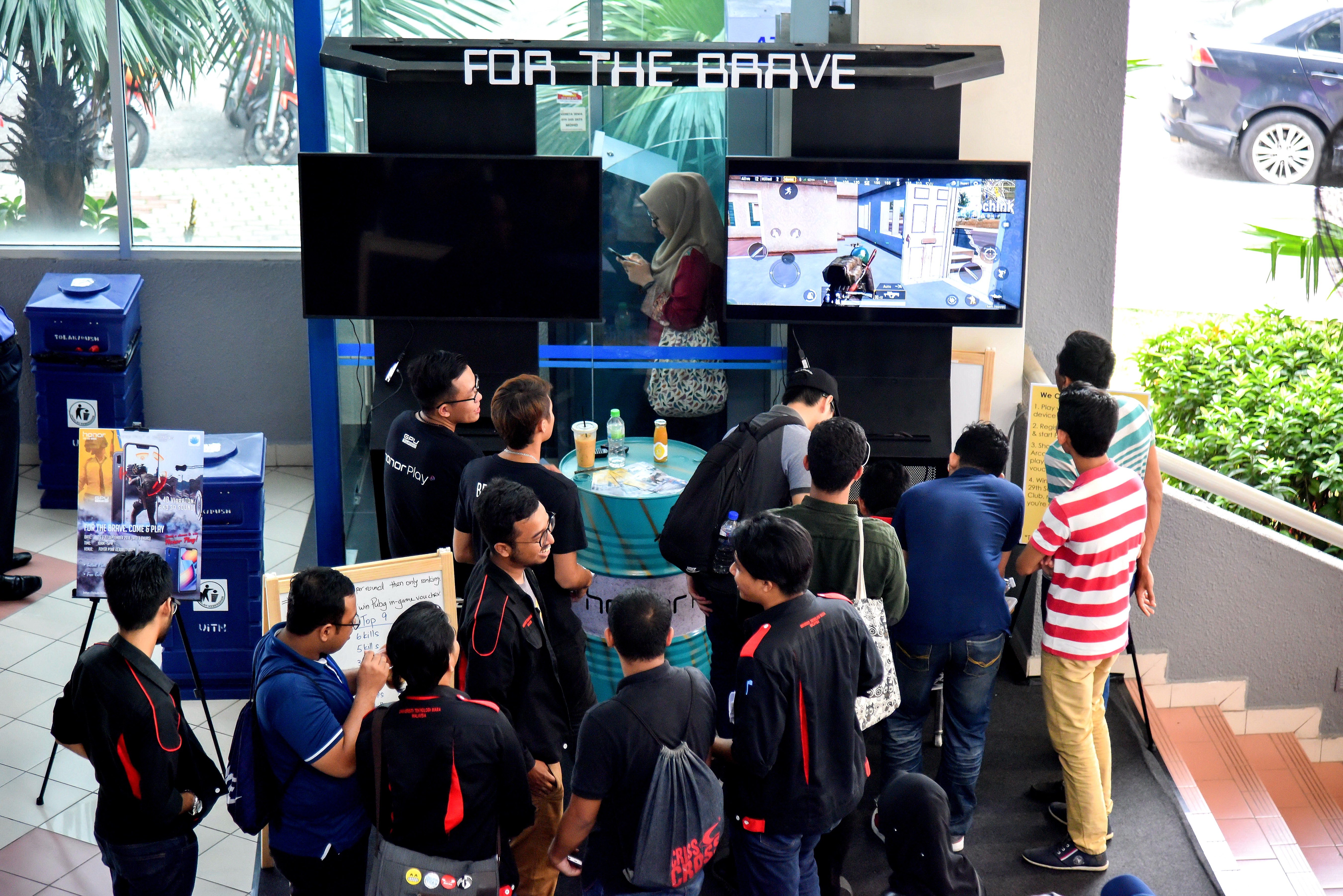 Honor-Campus-Tour-Universiti-Teknologi-MARA-September-27