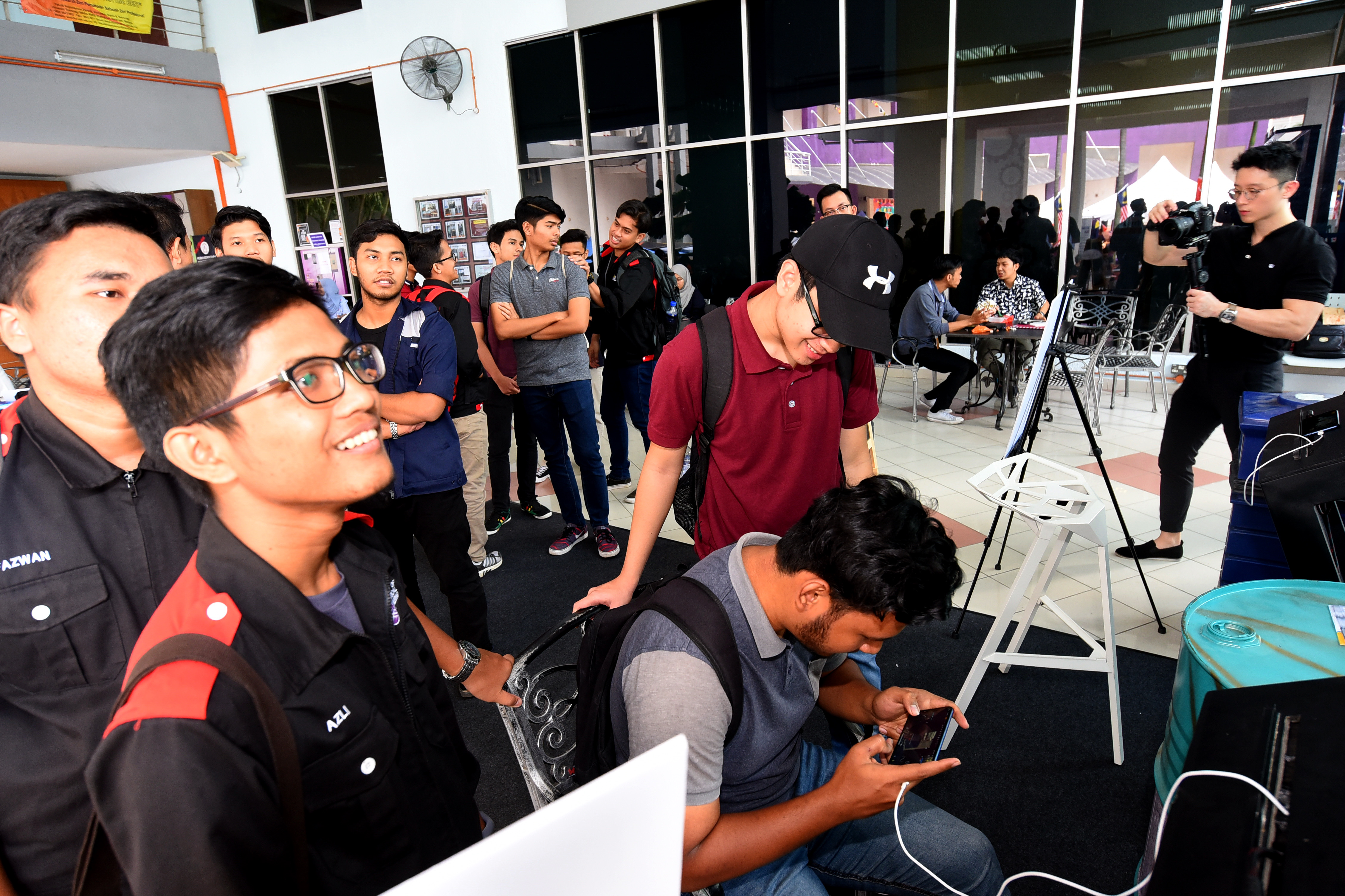 Honor-Campus-Tour-Universiti-Teknologi-MARA-September-27