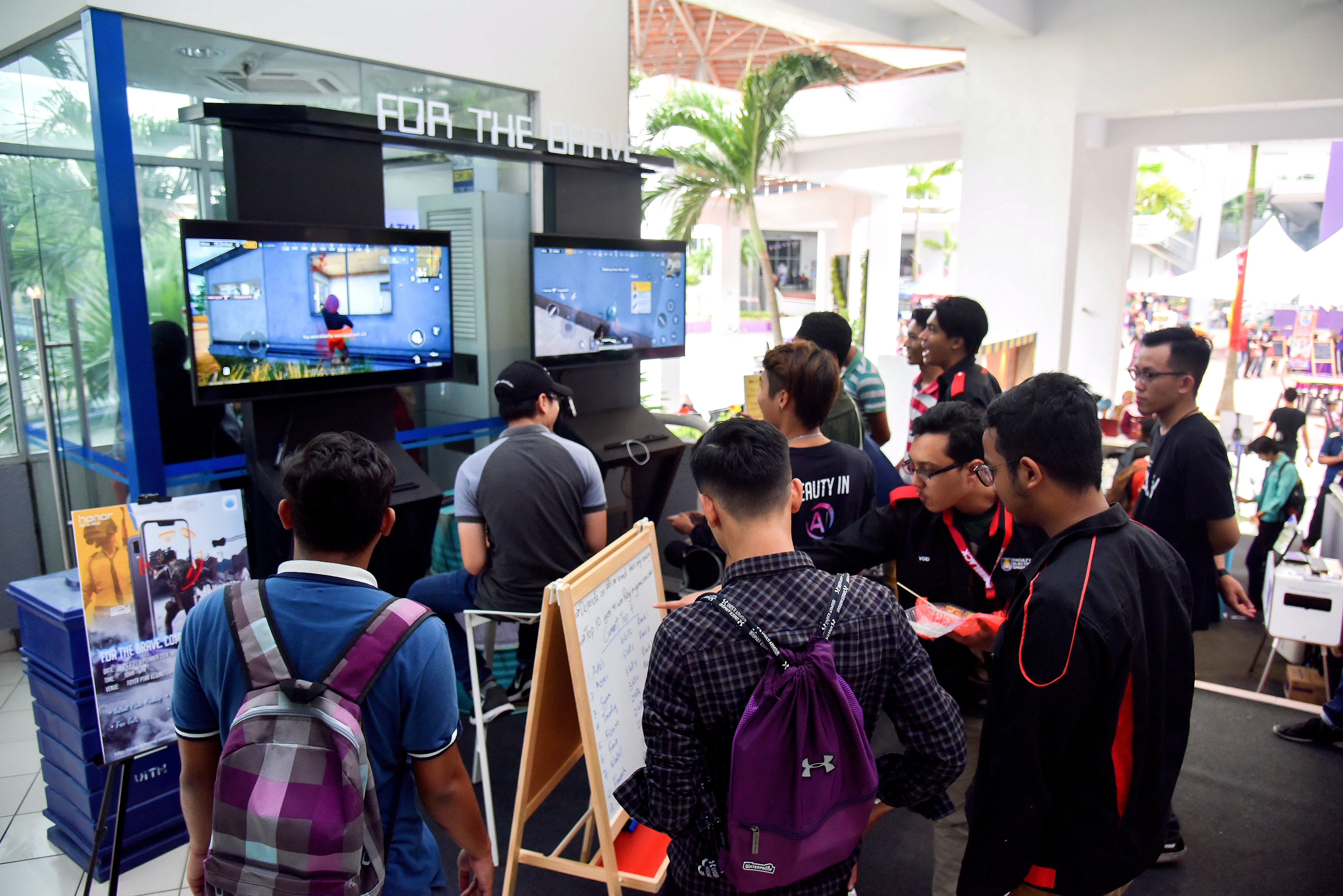 Honor-Campus-Tour-Universiti-Teknologi-MARA-September-27