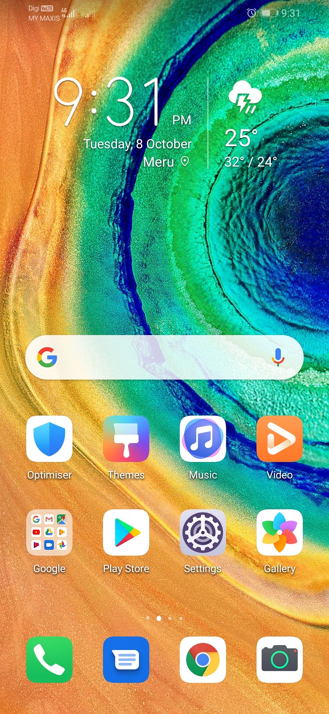 Huawei-Mate-30-Pro-Default-Theme