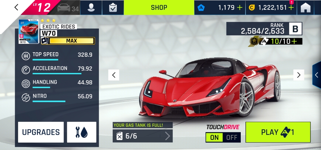 Appgallery-version-Asphalt9-review
