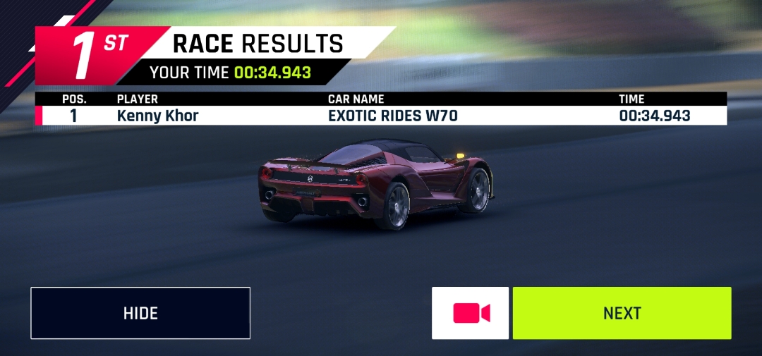 Appgallery-version-Asphalt9-review