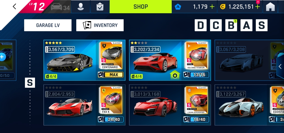 Appgallery-version-Asphalt9-review