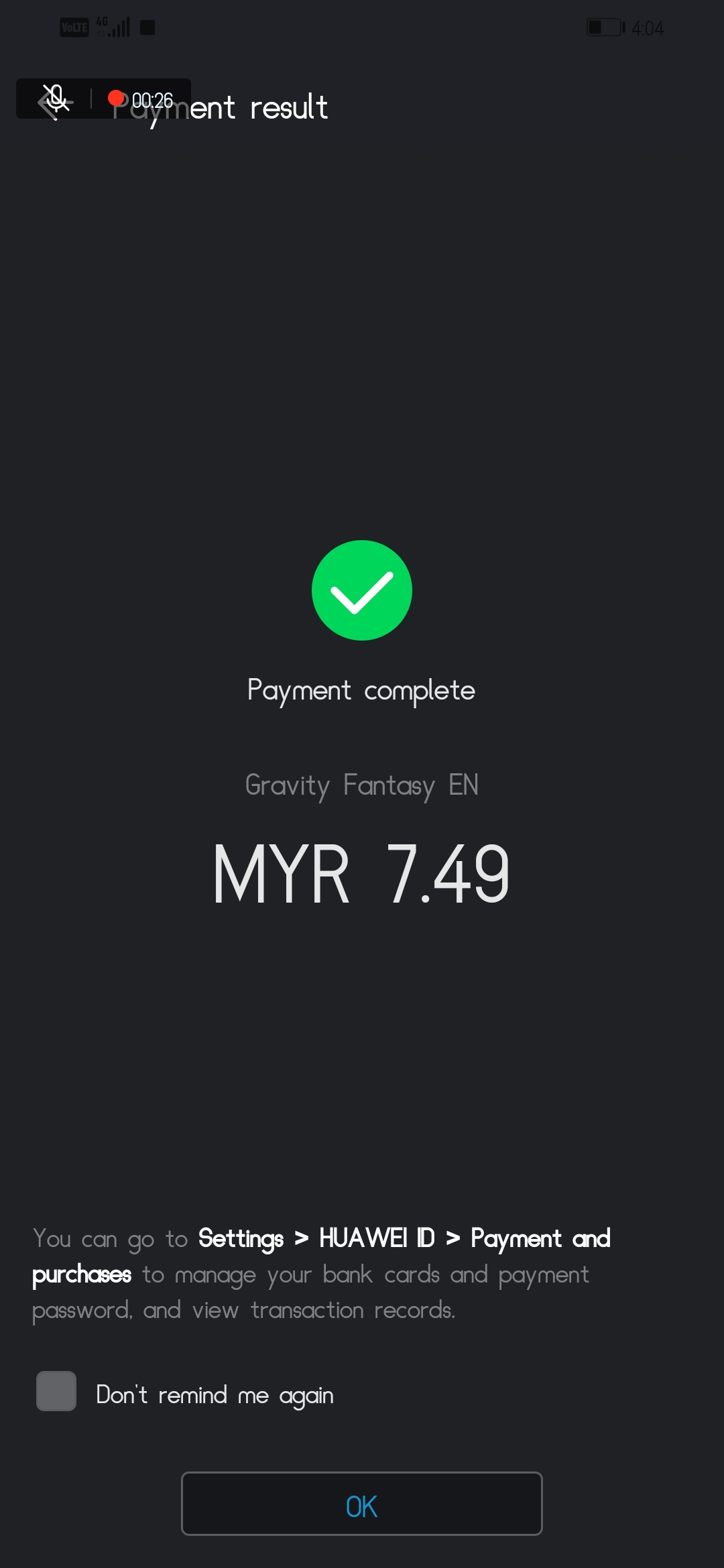 Tutorial-Buy-EMUI-Themes-using-Huawei-point