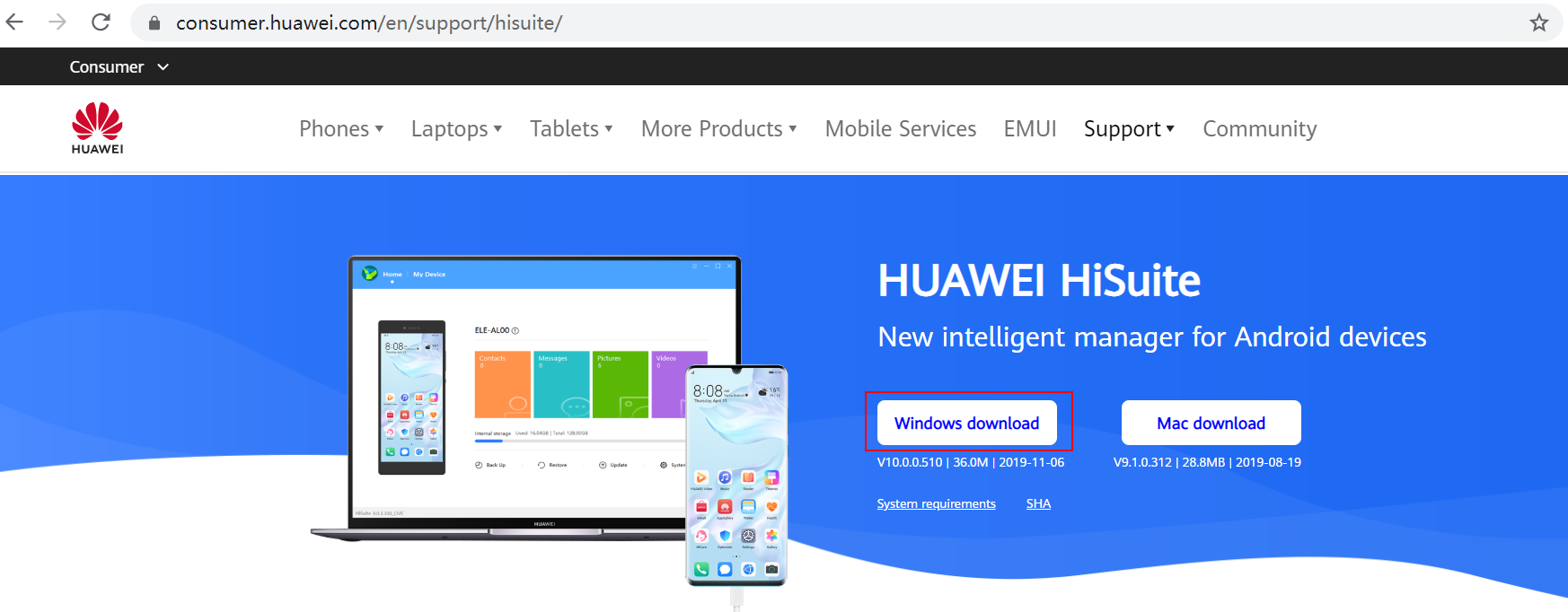 HONOR-9X-Pro-GMS-Install-VIA-PC