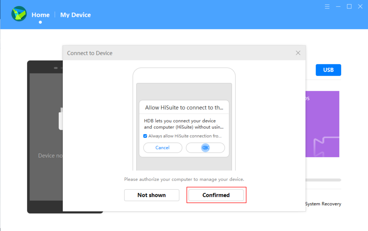HONOR-9X-Pro-GMS-Install-VIA-PC