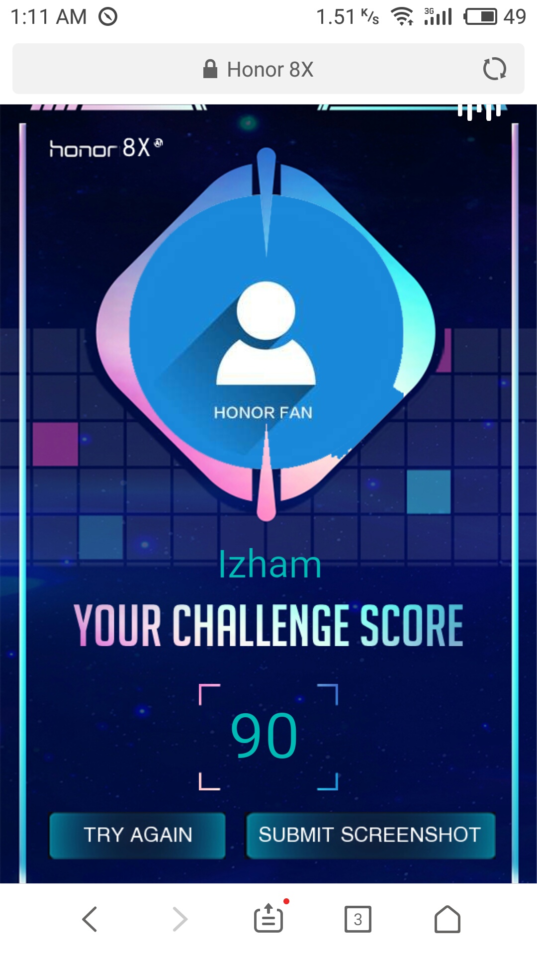 HONOR-8X-QampA-Challenge