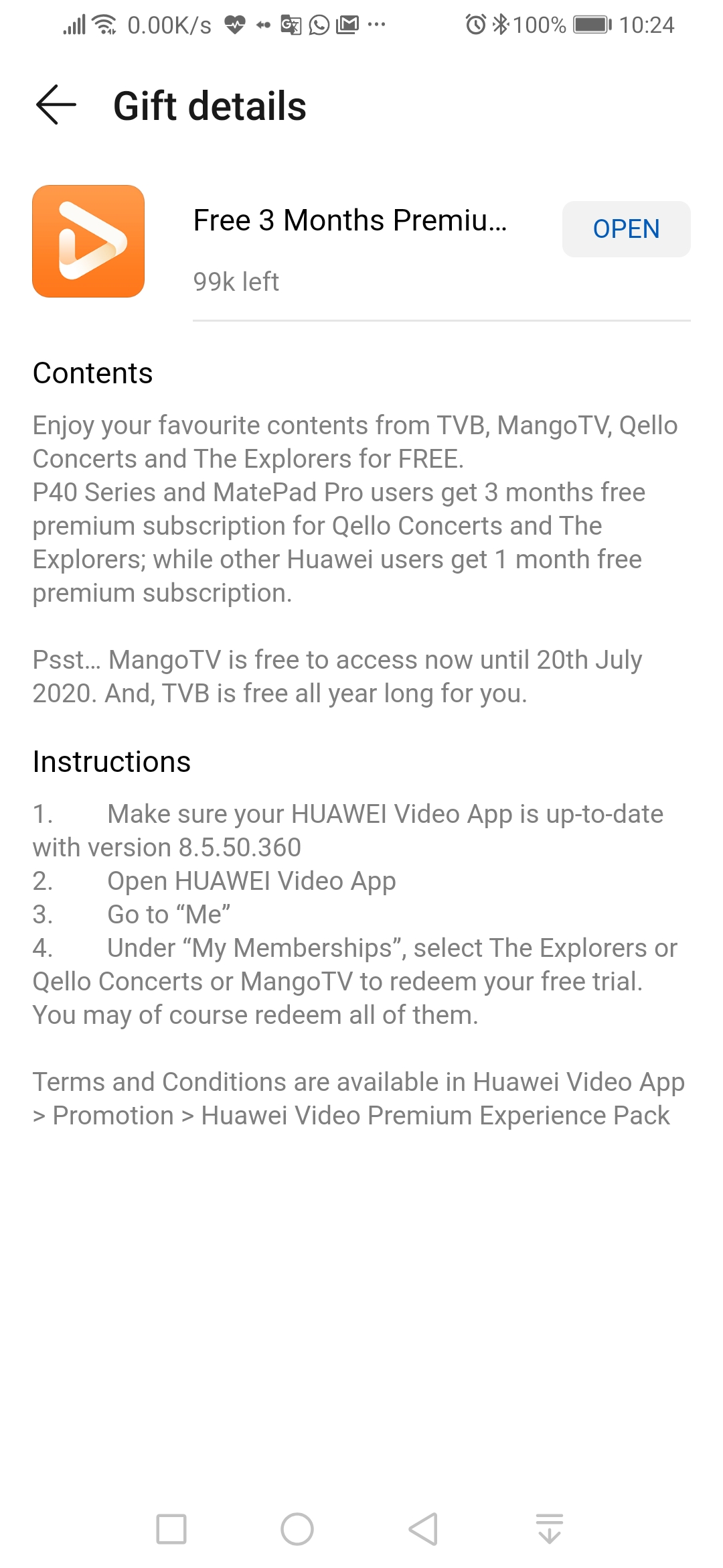 Free---Huawei-Video-Premium-Subscription