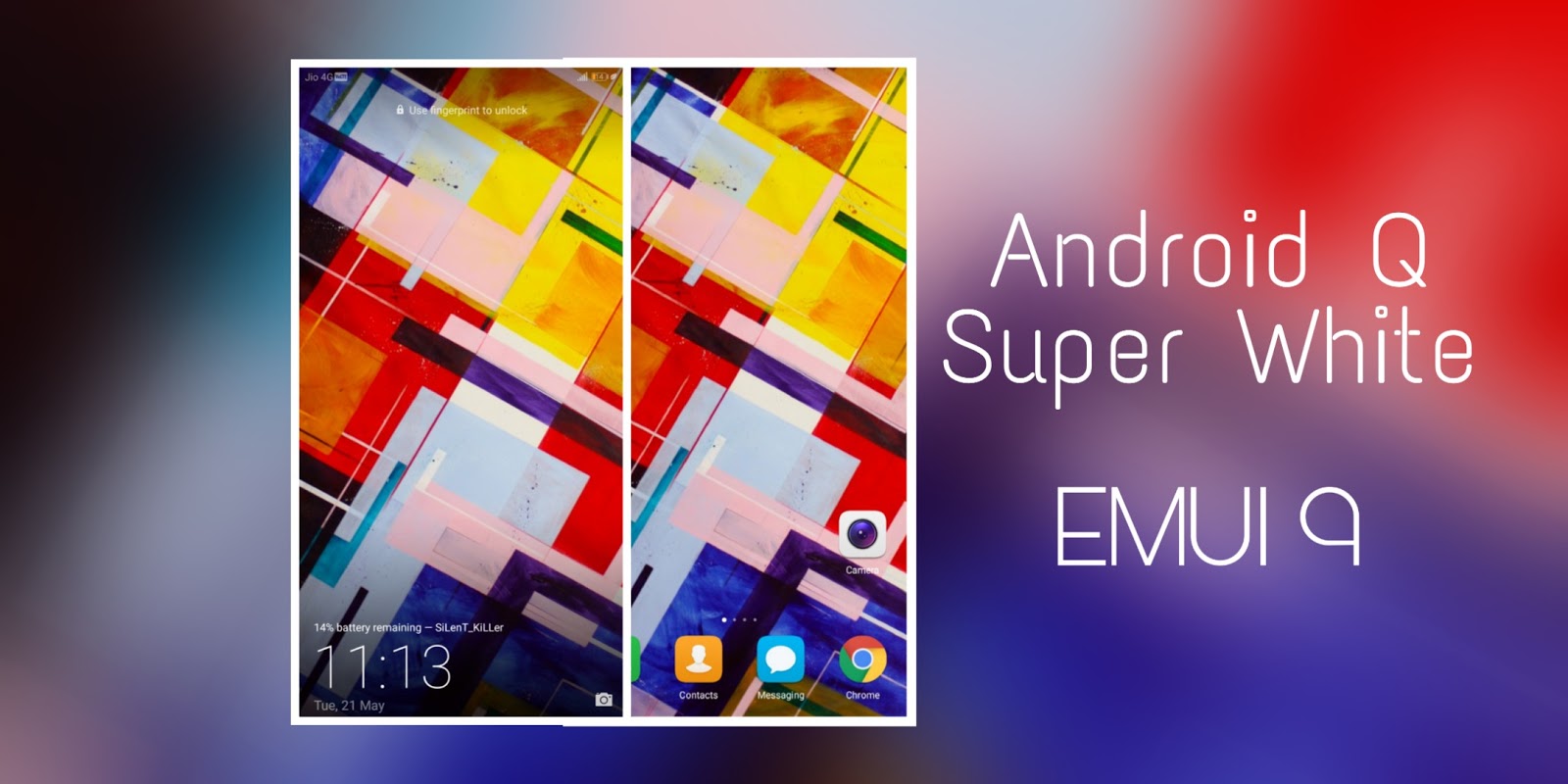 New-Theme-Android-Q-Super-White-Theme-For-EMUI-9-amp-8