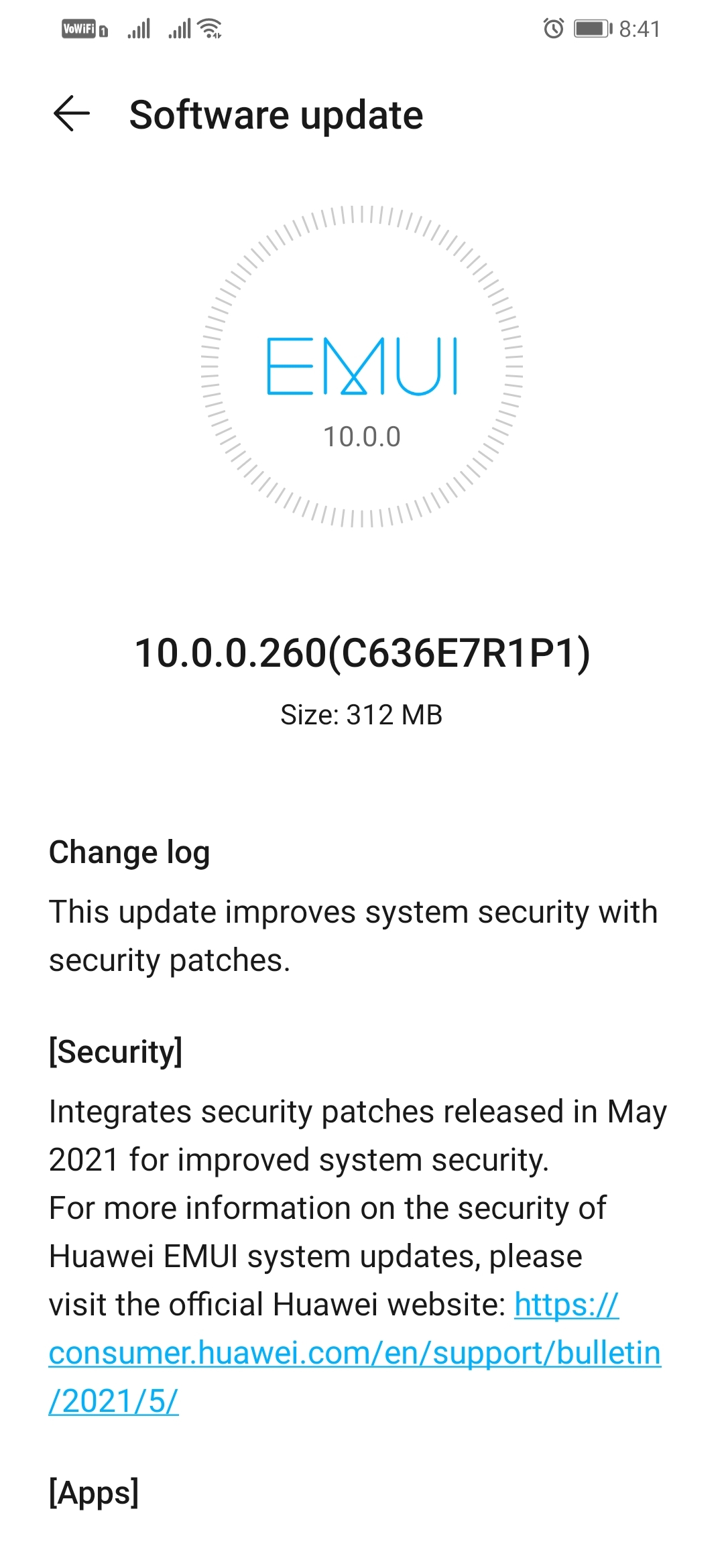 emui 10.0 0.260