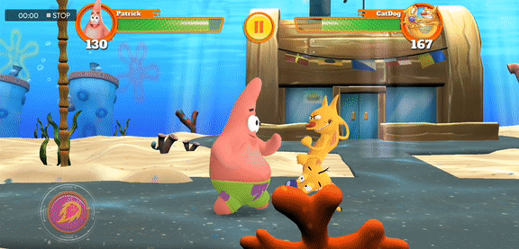 Nickelodeon Fighting Games Super Brawl 2 Nickelodeon Fighting Games Super Brawl 2