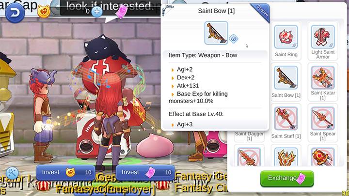 Gaming Ragnarok M Eternal Love Fast Leveling Tips