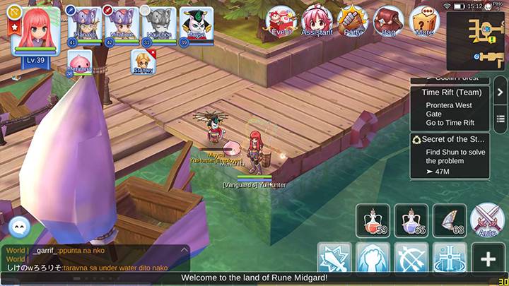 Gaming Ragnarok M Eternal Love Fast Leveling Tips
