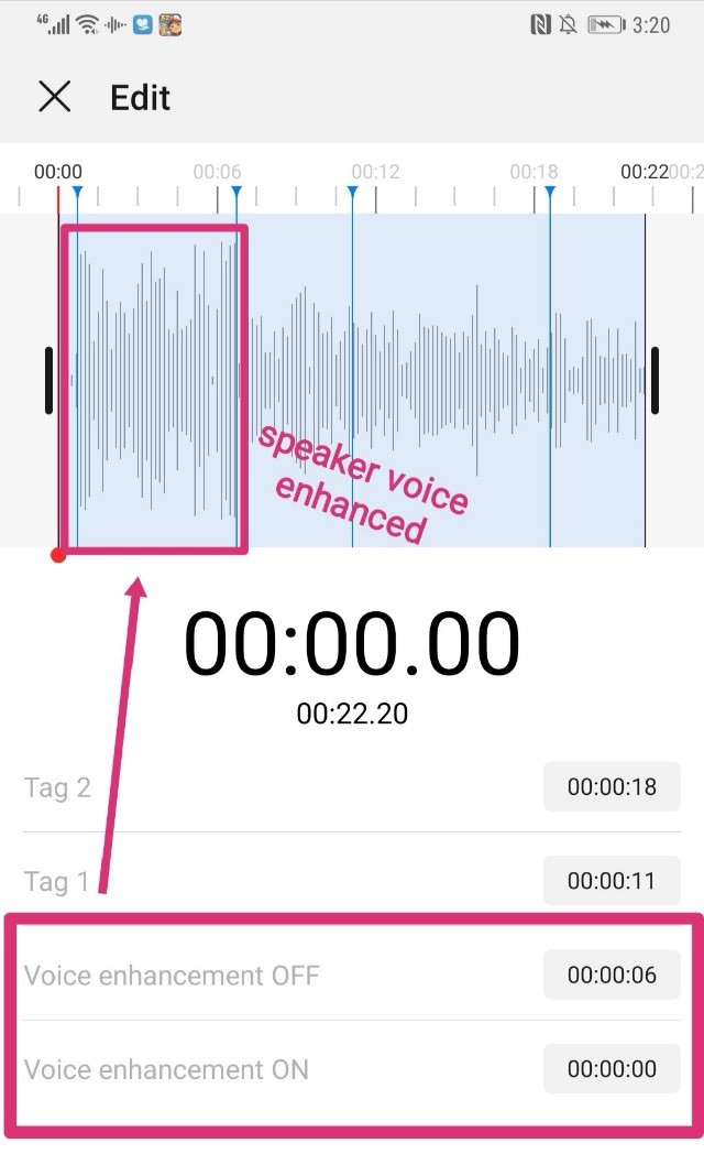-مميزات-EMUI90-Sound-Recorder