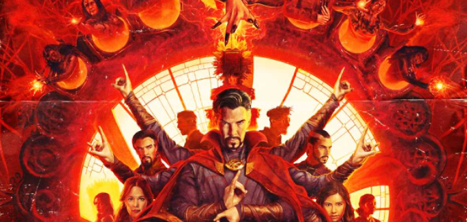 VOIR.HD! Le Film Doctor Strange 2 in the Multiverse of Madness en Streaming {2022} VOSTFR VF