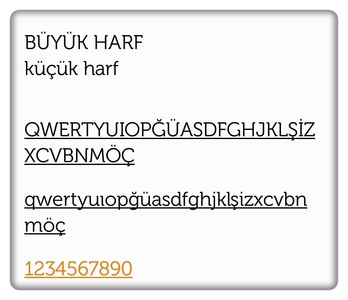 Fonts-EMUI-Cihazlara-Özel-Tasarlanmış-20-Yazı-Tipi