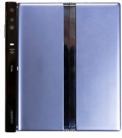 Huawei-Mate-X-Katlanabilir-Telefonu-TanıttıÖzellikleri-ve-Max