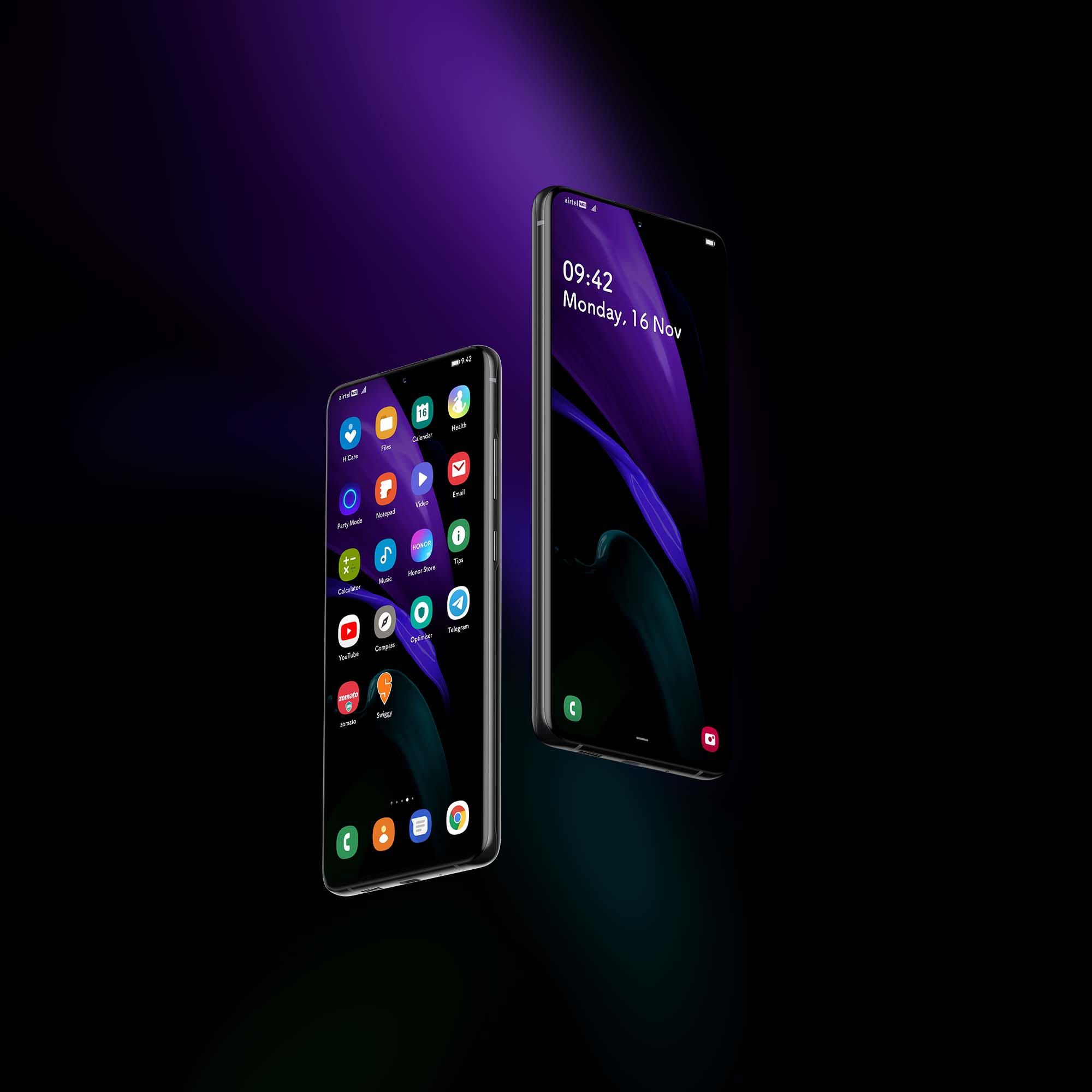 HONOR-Akıllı-Telefonlar-için-Tasarlanan-One-Ui-30-Teması