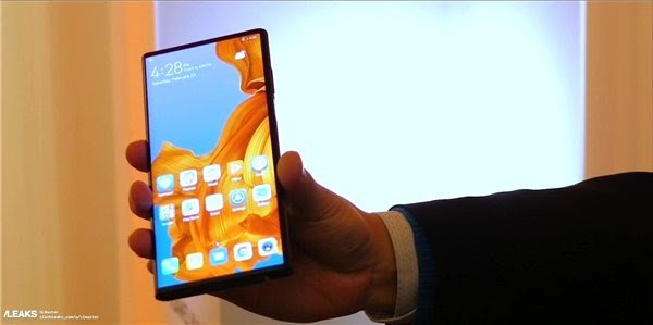 Huawei-Mate-X-Katlanabilir-Telefonu-TanıttıÖzellikleri-ve-Max