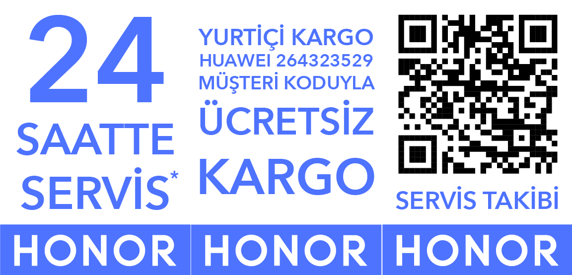 Honor-Türkiye-Garantisi-Premium-Servis-Hizmeti-Satış-Sonrası-Destek