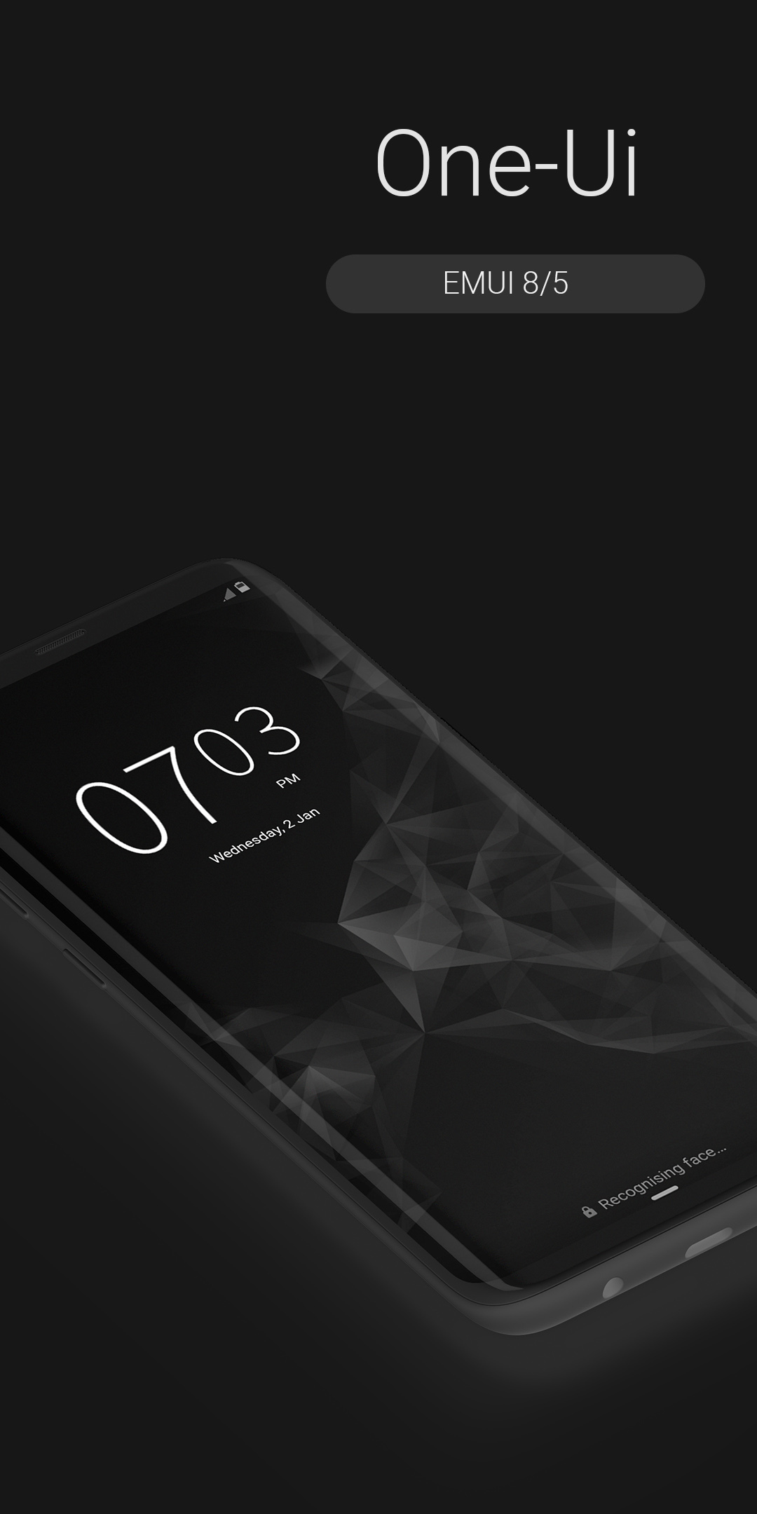 Tema-Samsung-S10-One-Ui-Dark-Teması-EMUI-5-EMUI-8-EMUI-9