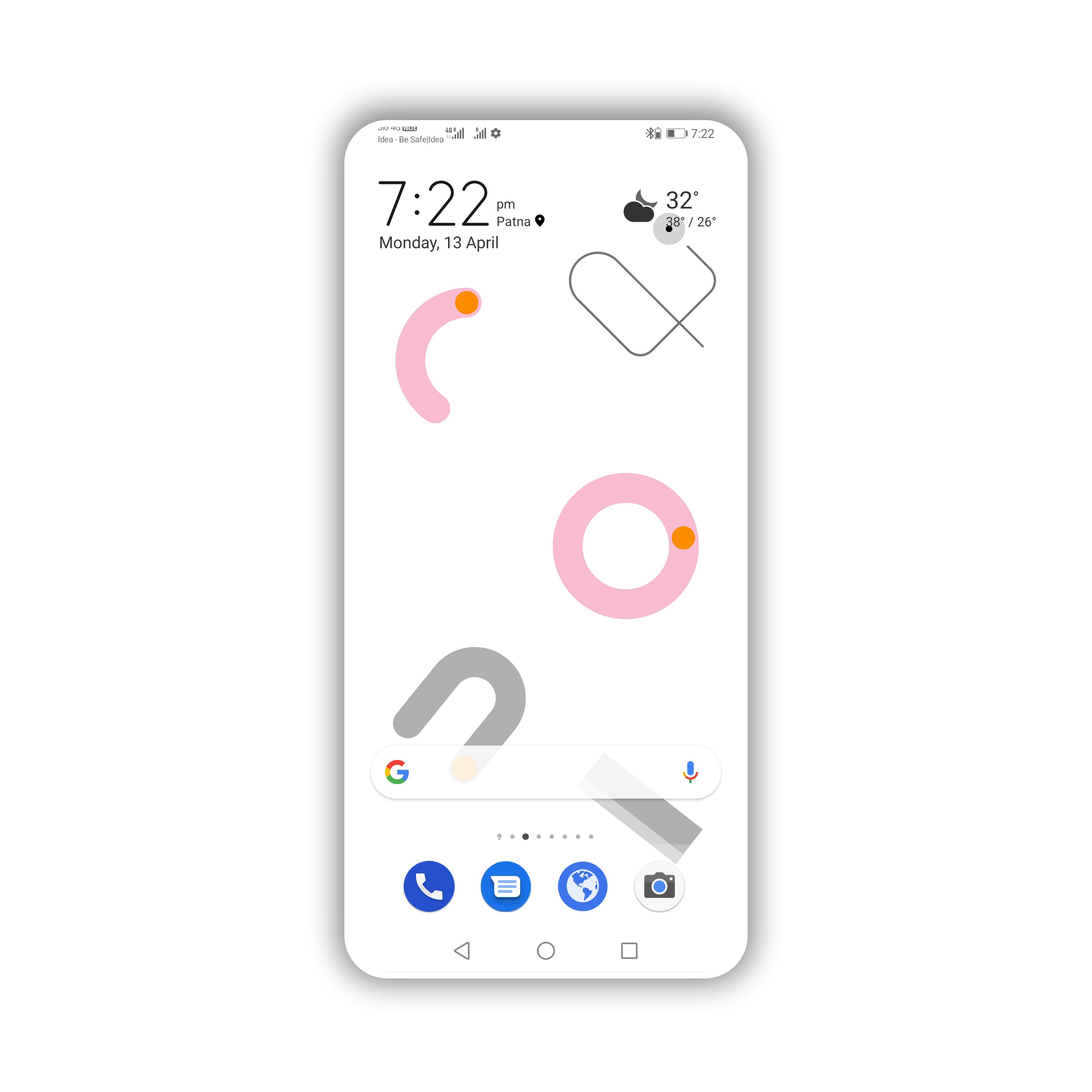 EMUI-910-Android-Q-Light-Teması-Sizlerle