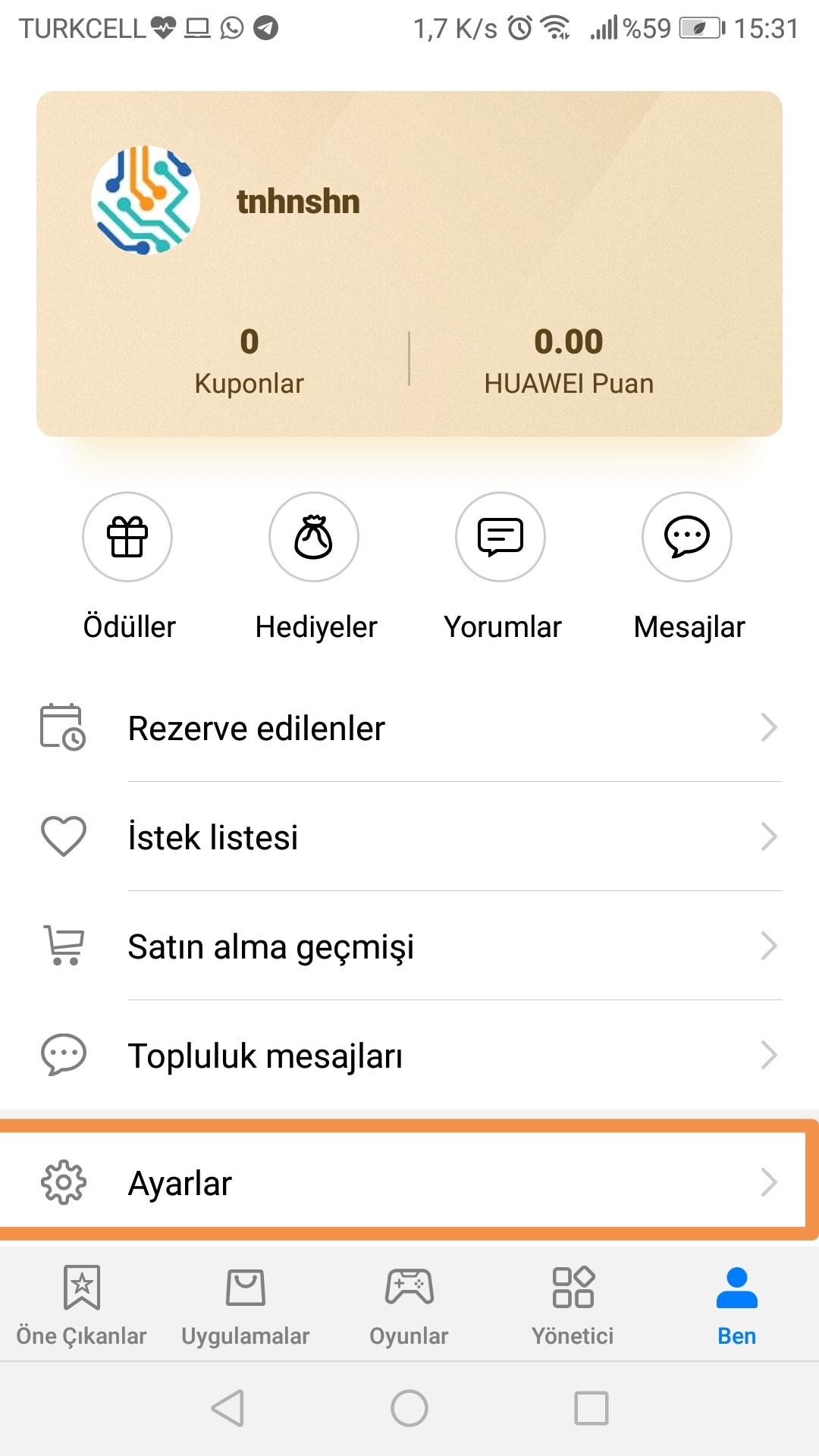AppGallery-Bölgesini-Değiştirerek-Hızlı-Uygulama-Güncellemesi-Alma