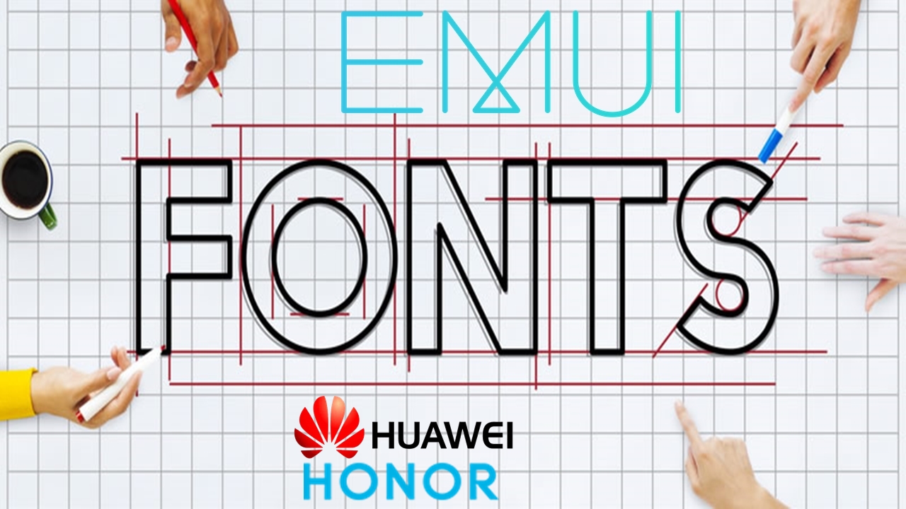 Fonts-EMUI-Cihazlara-Özel-11-Yazı-Tipi