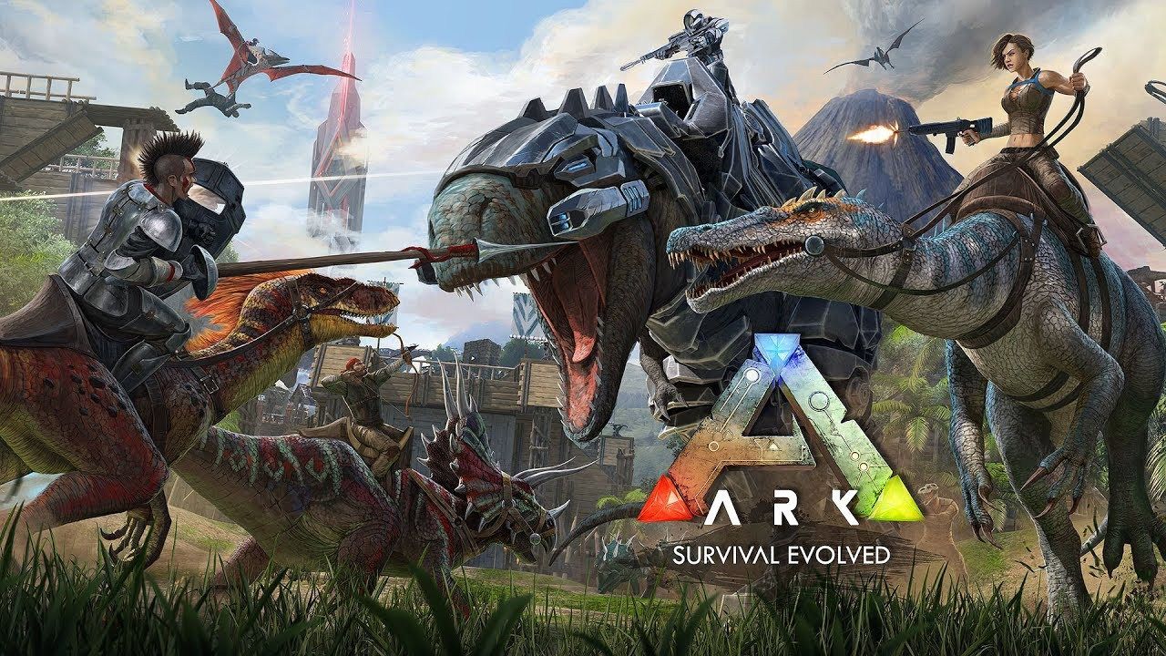 ARK-Survival-Evolved-Ücretsiz