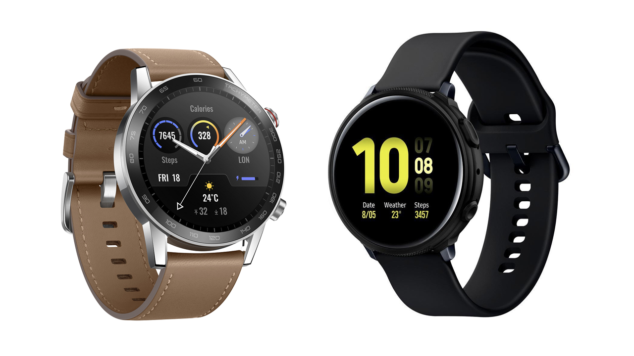 HONOR-MagicWatch-2-ve-Samsung-Galaxy-Watch-Active-2-Karşılaştırma