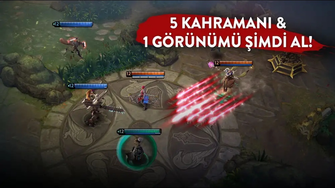 Popüler-Mobil-Oyun-Önerileri