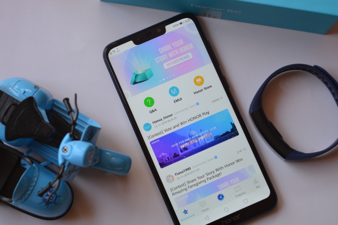 HONOR-8C-SSS-8C-Hakkında-Merak-Edilen-Tüm-Soruların-Cevabı