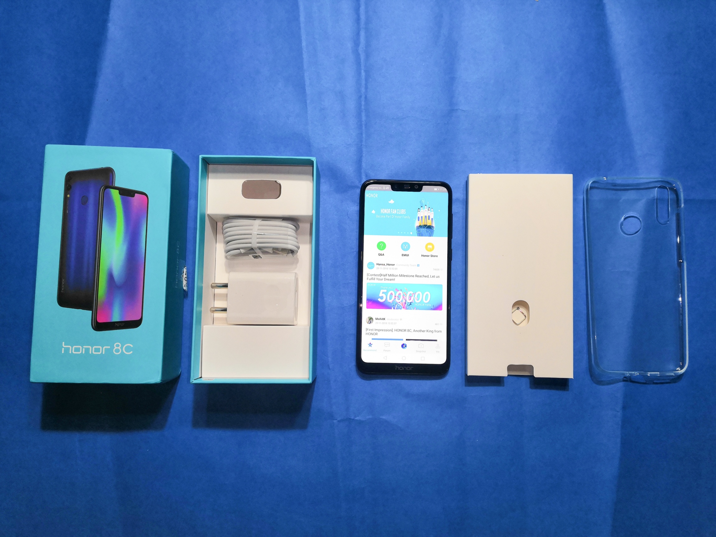 HONOR-8C-SSS-8C-Hakkında-Merak-Edilen-Tüm-Soruların-Cevabı