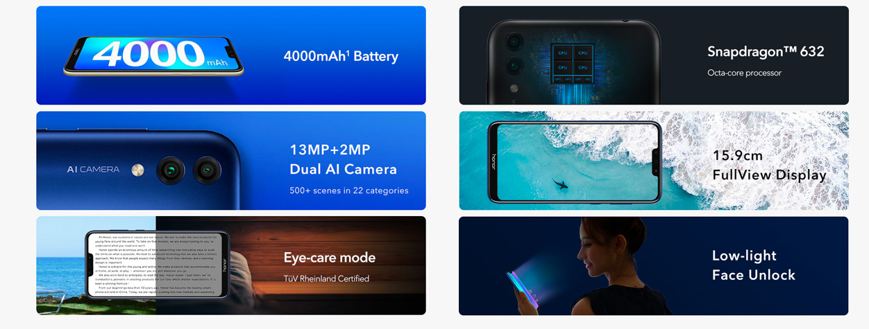 HONOR-8C-SSS-8C-Hakkında-Merak-Edilen-Tüm-Soruların-Cevabı