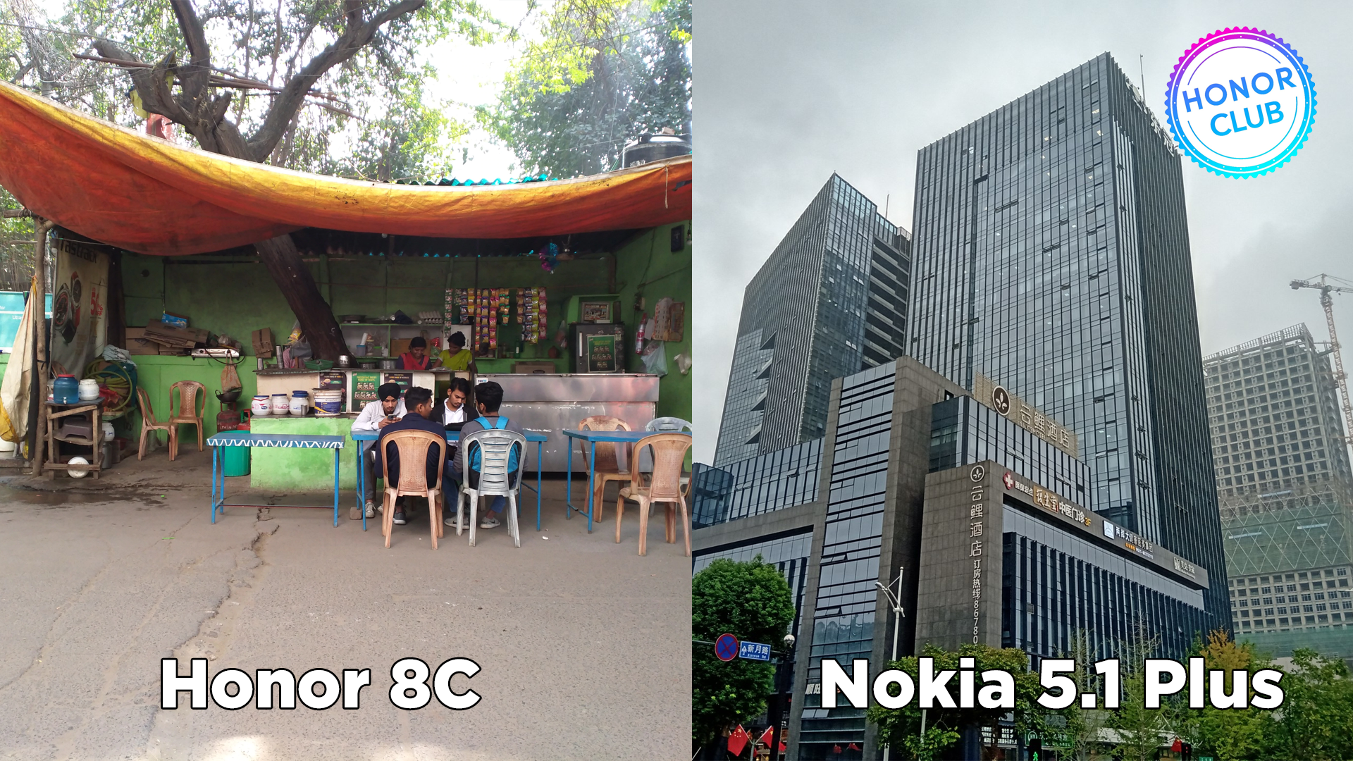 Honor-8C-vs-Nokia-51-Plus-Detaylı-Karşılaştırması