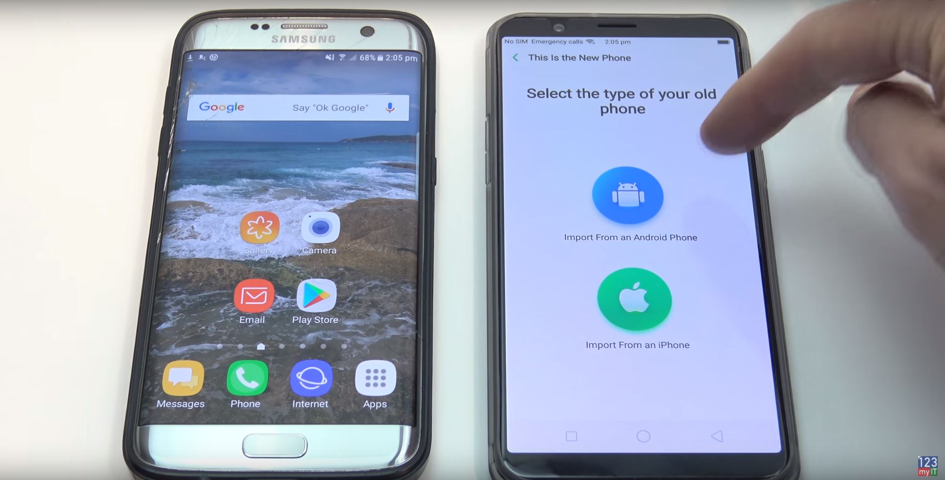 Eski-Telefondaki-Bilgileri-Yeni-Telefona-Kolayca-Aktarın