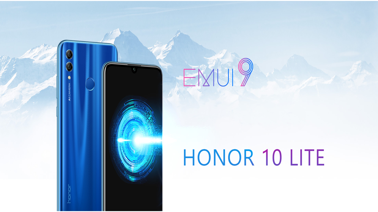 Honor-10-Lite-EMUI-9-Sürümüyle-Gelen-Muhteşem-Özellikleri