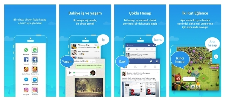 Haftanın-Uygulaması-6-Parallel-Space---Çoklu-Hesap-Yönetimi